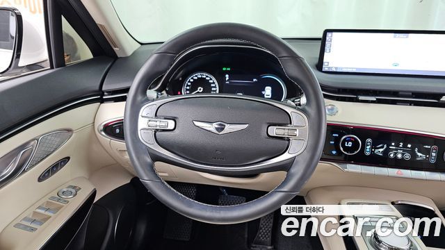 Genesis GV70 2.5T Gasoline AWD 2023 — фото 13