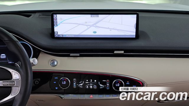 Genesis GV70 2.5T Gasoline AWD 2023 — фото 14