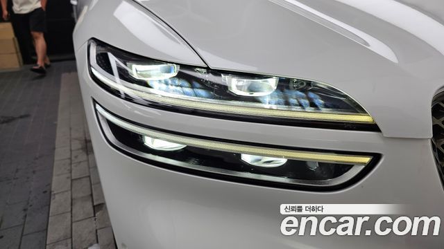 Genesis GV70 2.5T Gasoline AWD 2023 — фото 22