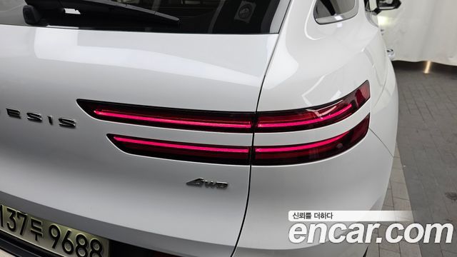 Genesis GV70 2.5T Gasoline AWD 2023 — фото 23