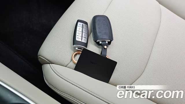 Genesis GV70 2.5T Gasoline AWD 2023 — фото 26