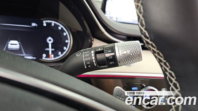 Genesis GV70 2.5T Gasoline AWD 2023 — фото 28