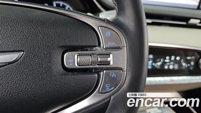 Genesis GV70 2.5T Gasoline AWD 2023 — фото 33