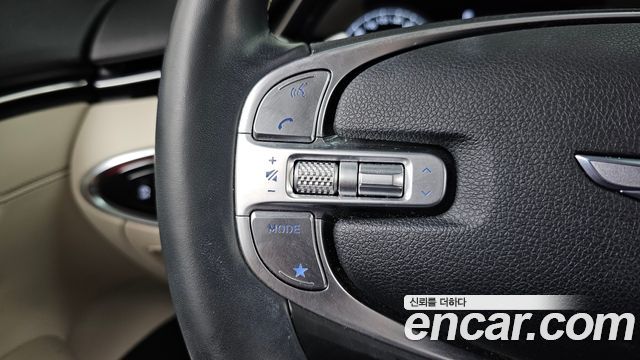 Genesis GV70 2.5T Gasoline AWD 2023 — фото 34