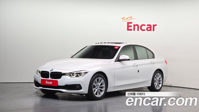 BMW 3 Series (F30) 320d