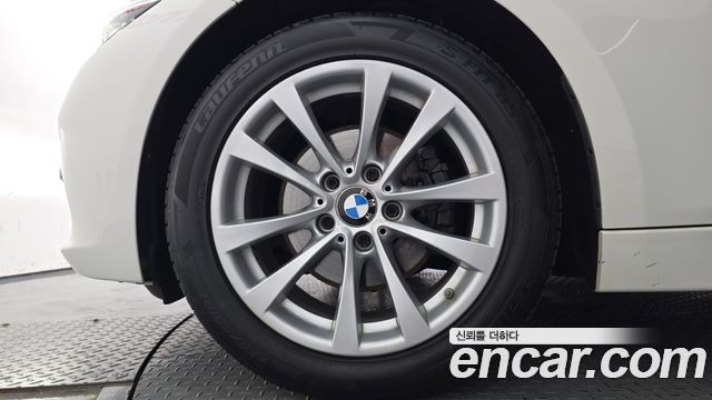 BMW 3 Series (F30) 320d 2018 — фото 5