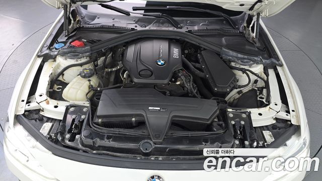 BMW 3 Series (F30) 320d 2018 — фото 6