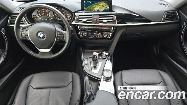BMW 3 Series (F30) 320d 2018 — фото 7