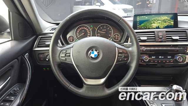 BMW 3 Series (F30) 320d 2018 — фото 13