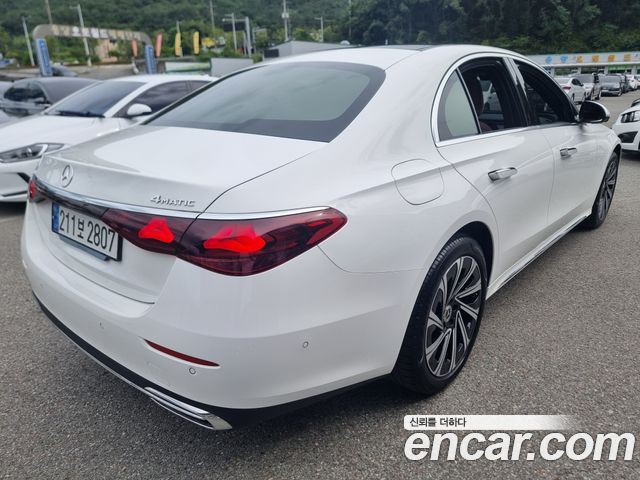 Mercedes-Benz E-Class (W214) E300 4MATIC Exclusive 2024 — фото 5
