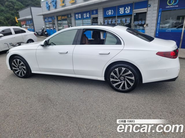 Mercedes-Benz E-Class (W214) E300 4MATIC Exclusive 2024 — фото 8