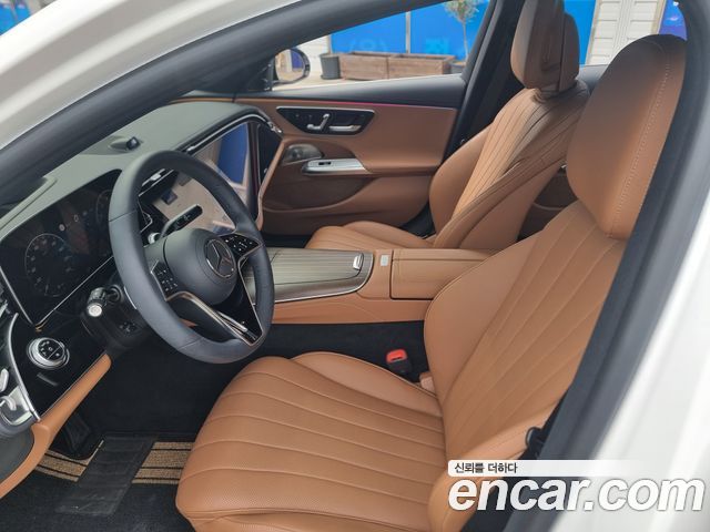 Mercedes-Benz E-Class (W214) E300 4MATIC Exclusive 2024 — фото 9