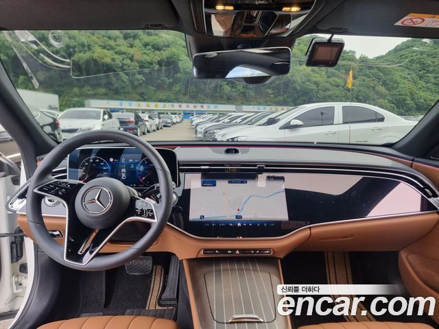 Mercedes-Benz E-Class (W214) E300 4MATIC Exclusive 2024 — фото 18