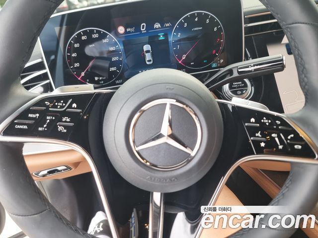 Mercedes-Benz E-Class (W214) E300 4MATIC Exclusive 2024 — фото 22