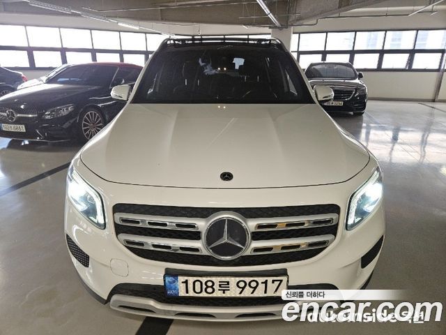 Mercedes-Benz GLB-Class (X247) GLB200 d