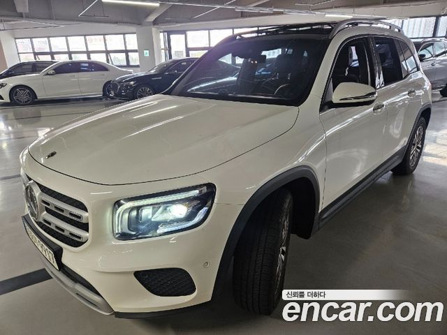 Mercedes-Benz GLB-Class (X247) GLB200 d 2021 — фото 2