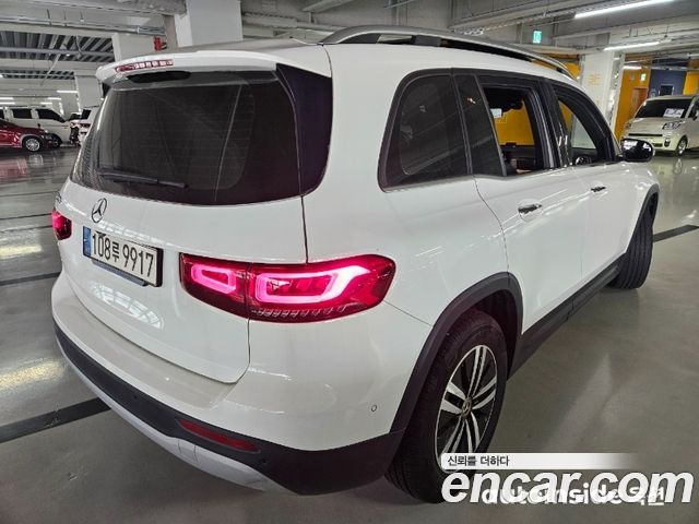 Mercedes-Benz GLB-Class (X247) GLB200 d 2021 — фото 5
