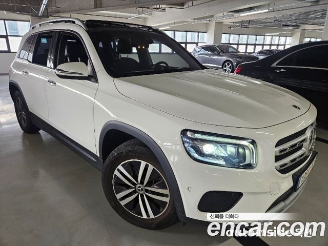 Mercedes-Benz GLB-Class (X247) GLB200 d 2021 — фото 6