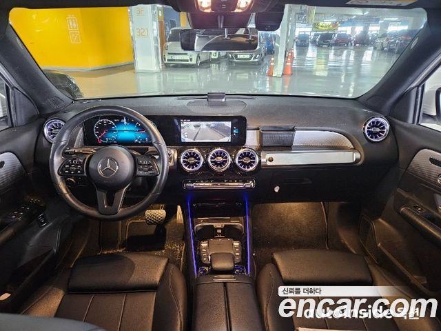 Mercedes-Benz GLB-Class (X247) GLB200 d 2021 — фото 7