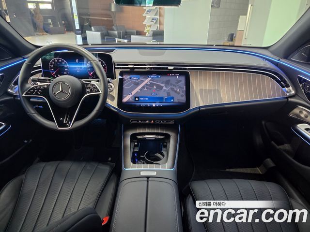 Mercedes-Benz E-Class (W214) E300 4MATIC Exclusive 2025 — фото 7