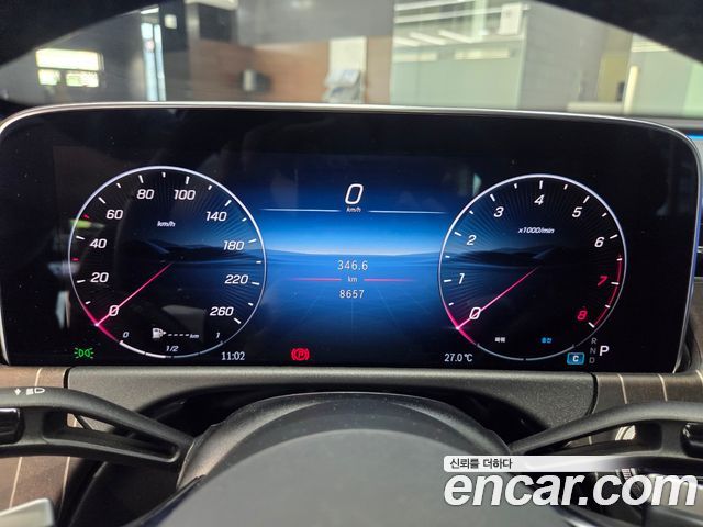 Mercedes-Benz E-Class (W214) E300 4MATIC Exclusive 2025 — фото 8