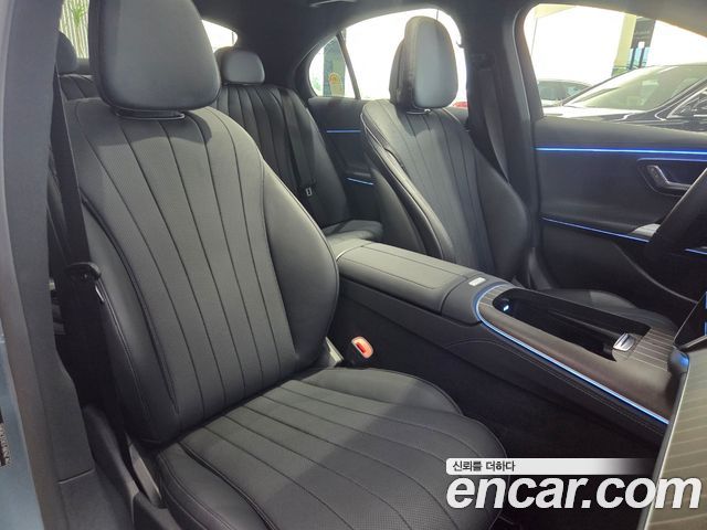 Mercedes-Benz E-Class (W214) E300 4MATIC Exclusive 2025 — фото 10