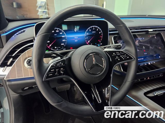 Mercedes-Benz E-Class (W214) E300 4MATIC Exclusive 2025 — фото 20