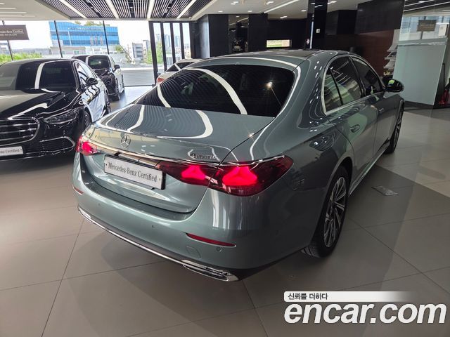 Mercedes-Benz E-Class (W214) E300 4MATIC Exclusive 2025 — фото 21