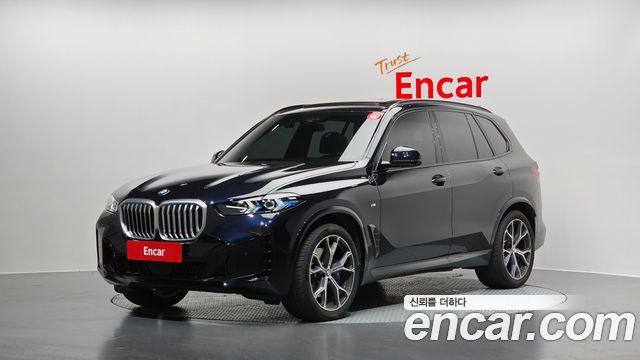 BMW X5 (G05) xDrive 40i M Sport 2026 — фото 1