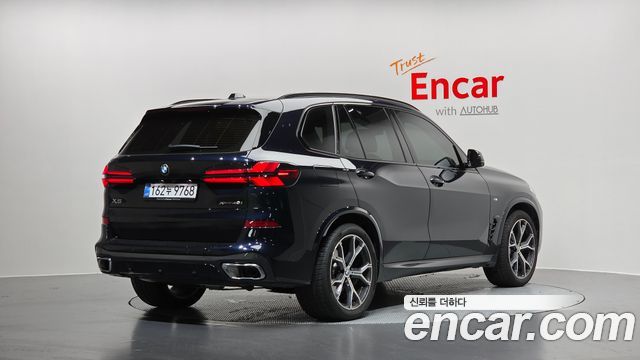 BMW X5 (G05) xDrive 40i M Sport 2026 — фото 2