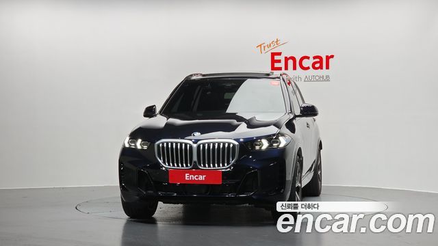 BMW X5 (G05) xDrive 40i M Sport 2026 — фото 3