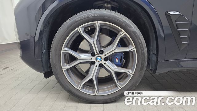 BMW X5 (G05) xDrive 40i M Sport 2026 — фото 5