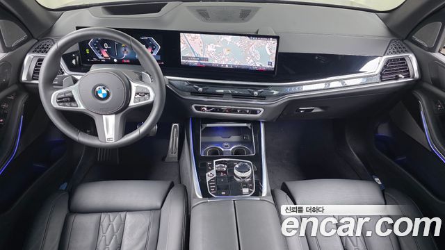 BMW X5 (G05) xDrive 40i M Sport 2026 — фото 7