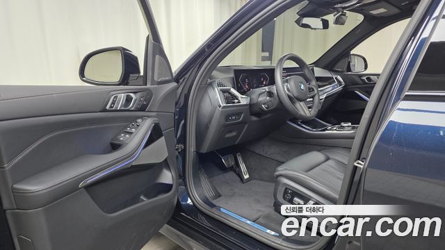 BMW X5 (G05) xDrive 40i M Sport 2026 — фото 10