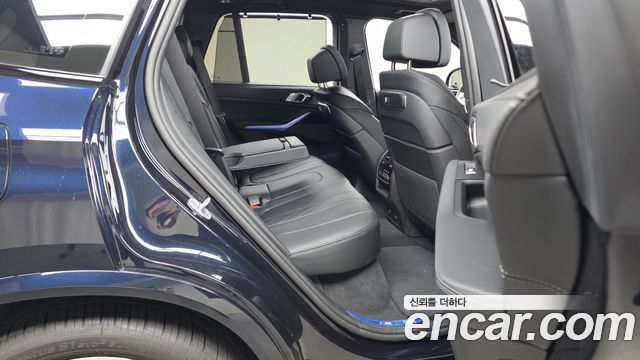 BMW X5 (G05) xDrive 40i M Sport 2026 — фото 11