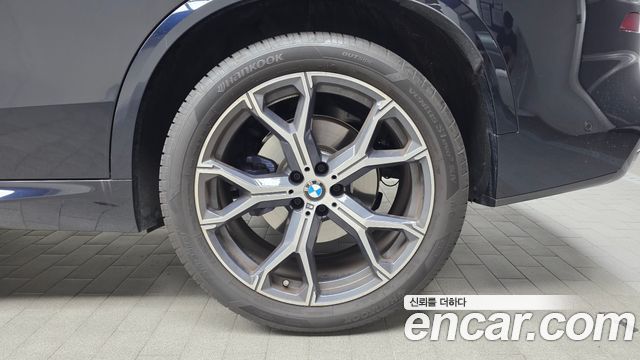 BMW X5 (G05) xDrive 40i M Sport 2026 — фото 21