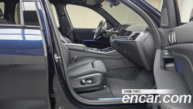 BMW X5 (G05) xDrive 40i M Sport 2026 — фото 26