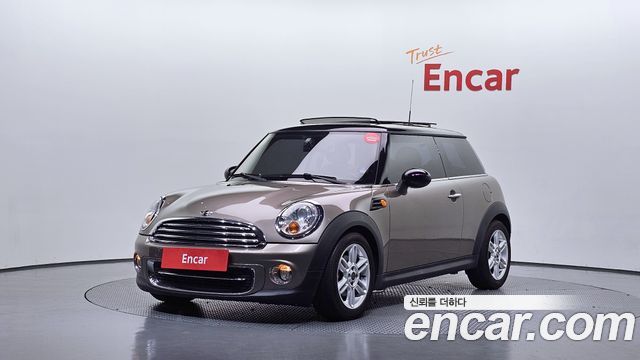 MINI Cooper Standard Second Generation