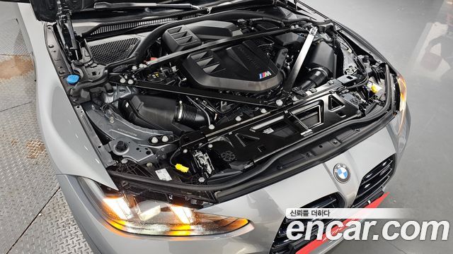 BMW M3 (G80) M3 Sedan Competition M xDrive 2026 — фото 6