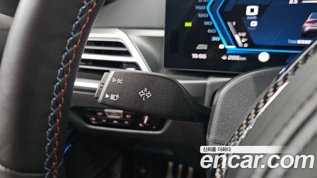BMW M3 (G80) M3 Sedan Competition M xDrive 2026 — фото 15