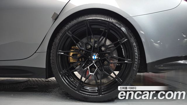 BMW M3 (G80) M3 Sedan Competition M xDrive 2026 — фото 21