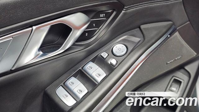 BMW M3 (G80) M3 Sedan Competition M xDrive 2026 — фото 31