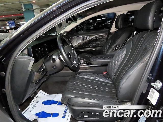 Kia K8 3.5 Gasoline 4WD Signature 2022 — фото 6