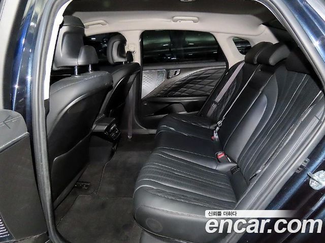 Kia K8 3.5 Gasoline 4WD Signature 2022 — фото 7