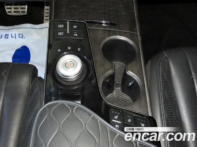 Kia K8 3.5 Gasoline 4WD Signature 2022 — фото 16