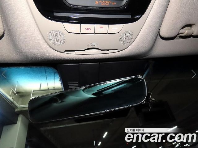 Kia K8 3.5 Gasoline 4WD Signature 2022 — фото 19