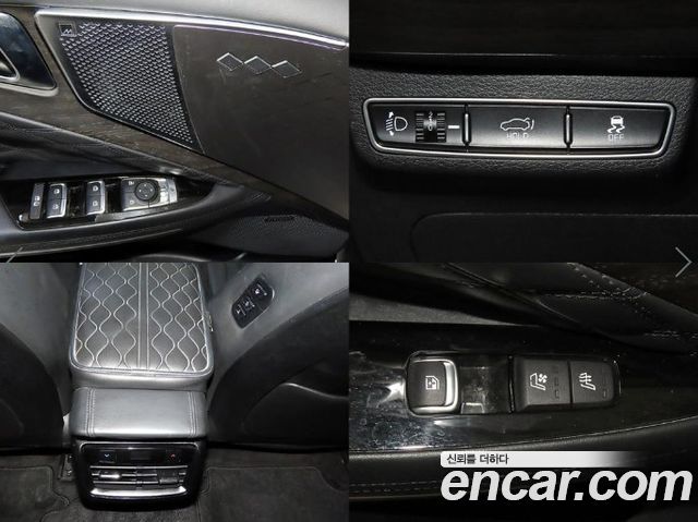 Kia K8 3.5 Gasoline 4WD Signature 2022 — фото 22