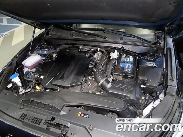 Kia K8 3.5 Gasoline 4WD Signature 2022 — фото 23