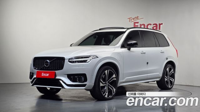 Volvo XC90 (II) T8 R-Design Hybrid