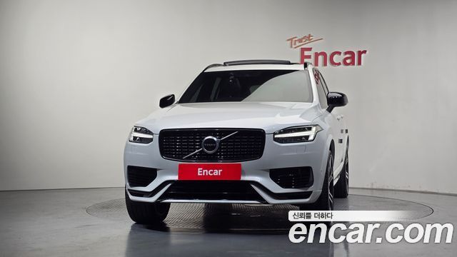 Volvo XC90 (II) T8 R-Design Hybrid 2021 — фото 3